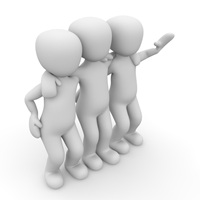 groupe blanc